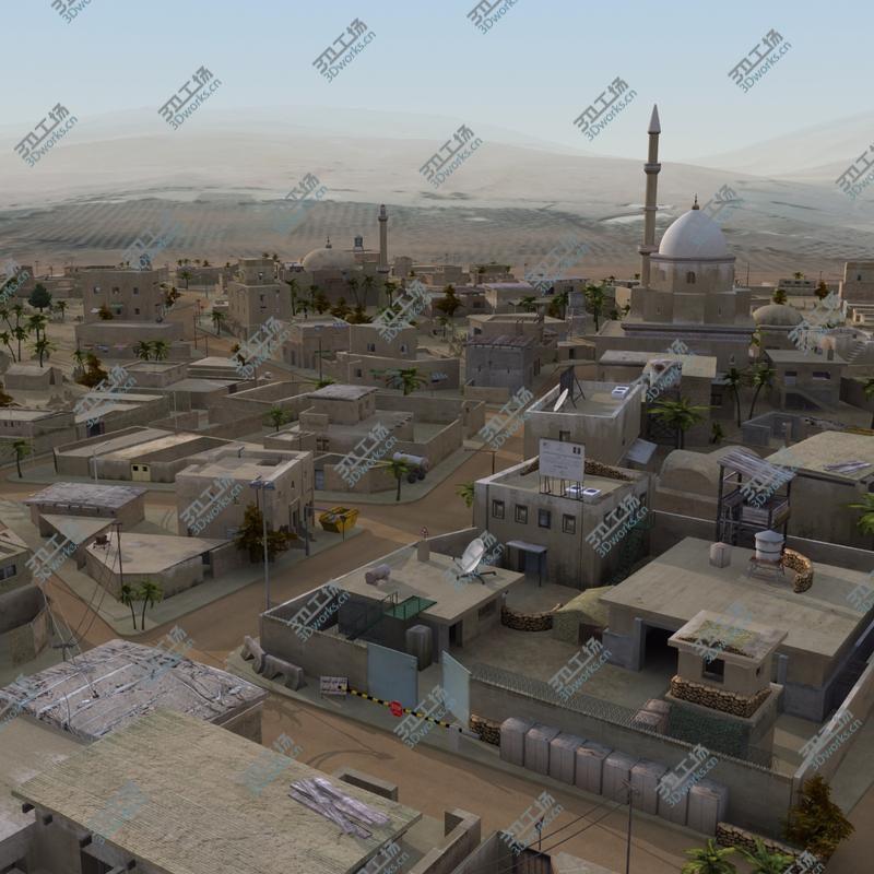 images/goods_img/202104022/Arabic Suburb St02/3.jpg